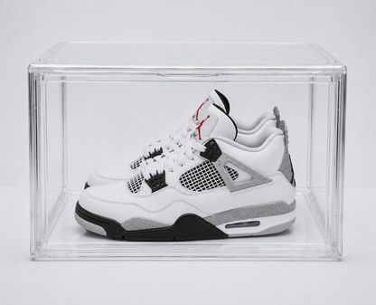 PACK 3 Cajas Acrilicas Transparentes para Zapatillas